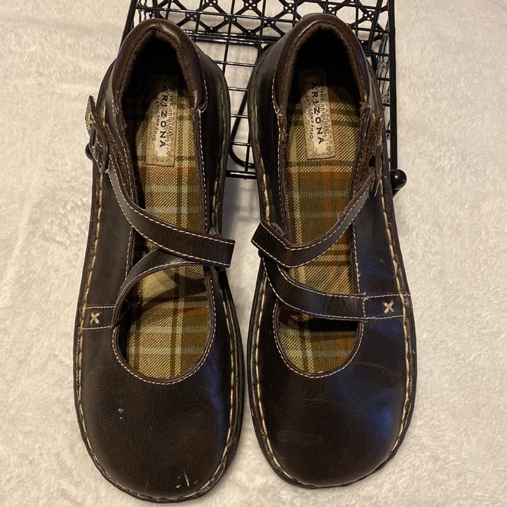 Girls Arizona Casual Dress Shoe